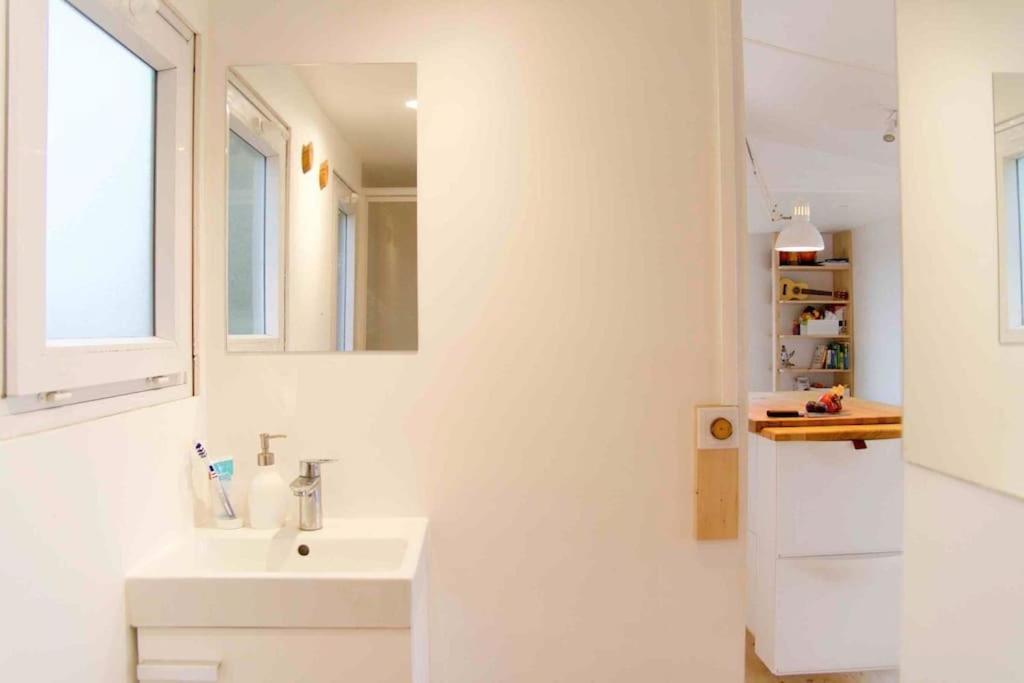 Eco Tiny Home & Office For Digital Nomads Vallmoll Екстер'єр фото